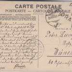 Schweiz - Piora L1 entspr. sw-AK n. München 1906