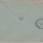 Schweiz - 90 Rp. Wappenschild Eilbrief Bern - Nürnberg 1932