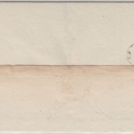 Preussen - Wangerin 16/11 L2 Dienstbrief n. Stettin - ohne Inhalt ca. 1840