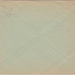 Polen - 2x25+5 Gr. Sehenswürdigkeiten Firmenbrief Bydgoszcz Bromberg Berlin 1937