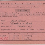 DR - 8 Pfg. Beethoven Ganzsachen-Ausschnitt Karte Calbe - Dresden 1928