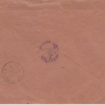 Bayern - 2x10 Pfg. Wappen Nachnahmebrief Olsbrücken - Otterberg 1903