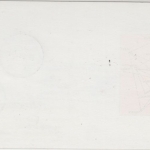 BRD - 60 Pfg. Satellit ERS-1 Bogenecke Formnummer LH-Erstflug 1992
