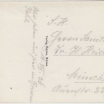 Österreich - Brixen im Thale sw-AK Straßen-/Gebäudeansicht ungelaufen 1926