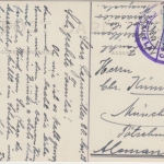 Venezuela - 25 Ctv. Bolivar sw-Fotokarte Maracaibo (Lagunillas) - München 1928