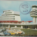 Estland - Lufthansa Erstflug Tallinn FFM Zuleitungspost Berlin Thessaloniki 1992
