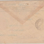 Brasilien - Luftpostbrief Inland Sao Paulo - Maceio 1933