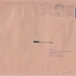 BRD - 110 Pfg. I&T Drucksache bis 100g (3. Gew.st.) Augsburg - Planegg 1984