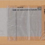 BRD - 500+100+50 Pfg. SWK Nachnahmebrief bis 500g Röttenbach Straubing 1998