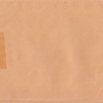 BRD - Blumen Kleinbogen u.a. Brief bis 500g Hilden - Straubing 2008