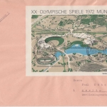 BRD - 3x100 Pfg. I&T Einschreibebrief bis 250g FDC Bonn - Köln 15.5.75