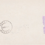 Spanien 75 J. Real Union Irun Ganzsache Zuleitung LH-Erstflug München Korfu 1995
