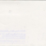 Schweden - Prähistorische Tiere Lufthansa Erstflug FFM Atlanta 1994 Schiffspost