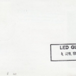 Jersey - Lufthansa Erstflug München St. Petersburg Zuleitungspost 1994