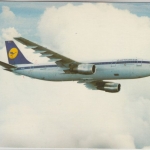 BRD - 200 Pfg. Jugend Käfer 100. Roll-out B737 + LH-Erstflug FFM Asmara 1993