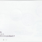 UdSSR - Lufthansa Erstflug Berlin - Bremen Zuleitungspost Baltic Shipping 1991