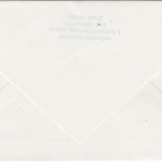 Canada - 80 C. Lufthansa AFS DC10-Flug Montreal - Frankfurt a/M. 1991