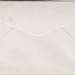 BRD - Marineschiffspost 51 Zerstörer Rommel USA-Karibik-Reise 1986