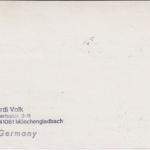 BRD Marineschiffspost 52 Tender Elbe Zuleitung LH-Erstfflug FFM - Atlanta 1994