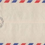 Taiwan - 3x5$ Kunstgewerbe u.a. Express Luftpostbrief n. FRANKREICH Taipei 1975