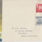 Taiwan - 5$ Luftwaffe u.a. Luftpostbrief Taipei - Frankfurt a/M. 1959