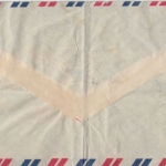Taiwan - 5$ Luftwaffe u.a. Luftpostbrief Taipei - Frankfurt a/M. 1959