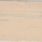 Schweiz - 15 C. Kreuz/Wertschild Nachnahmebrief Aarau - Reinach 1885