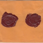 Schweiz - 2x10 C. steh. Helvetia Wertbrief Aarau - Buchs 1911