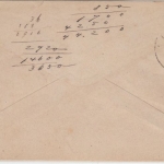 Schweiz - 10 C. Tübli Ganzsache St. Gallen - Lindau "RL" Grenztarif 1876