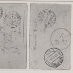 Schweiz - Zürich 1915 Briefmarken-Ausstellung 5 C. halbamtl. Ganzsache+SST 14.5.