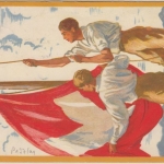 Schweiz - Bundesfeier 1929 40 C. Ganzsache Luftpostkarte Spizz - Stuttgart