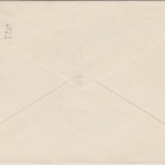 Luxemburg - Luxembourg 1955 SABENA First Flight Luftpostbrief n. Stuttgart