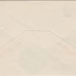 Österreich - Zuleitungspost DDR Lufthansa First Flight Berlin Ost Warschau 1956