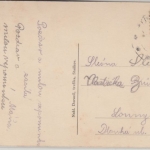 Tschechien - Troppau Ehrengrab gef. Helden 1914-1915 sw-Fotokarte gelaufen 1915