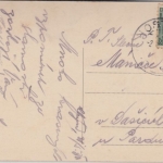 Tschechien - Chýně Bezirk Prag-West sw-Mehrbild-AK gelaufen Hostivice 1930