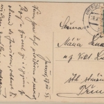 Tschechien - Jarošov Uherské Hradiště sw-Mehrbild-AK gelaufen 1933