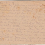 DR - 6 Pfg. AH Ganzsache Weinheim (Bergstr.) - München-Gräfelfing 22.3.45