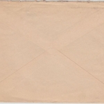 Bizone - 2x60 Pfg. Bauten Luftpostbrief n. USA Mannheim - Philadelphia 1951