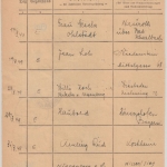 Bizone - 10+5 Pfg. Seite Einlieferungsbuch f. Pakete Wiesbaden-Biebrich 1949