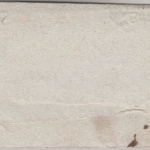 Bayern/Schweiz - Freie Reichsstadt Lindau 1759 Fuhrmannsbrief n. Chur