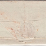 Bayern/Österreich - Altoettingen R4 L1 Portobrief n. Laxenburg 1832 mit Inhalt