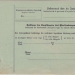 Bayern - 80 Pfg. Luitpold Paketkarte i.d. SCHWEIZ München - Zürich 1916 Zensur !