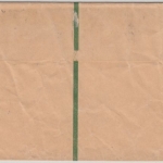 Russland/Estland - 4 Kop. Ganzsache + Zusatz Streifband Rewel - Saalfeld 1910