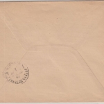 Russland/Georgien - 7 Kop. Ganzsache Brief Tiflis - Kegel i. Estland 1910