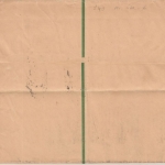 Russland/Ukraine - 2 Kop. Ganzsache + Zusatz Streifband Kiew - Karlsruhe 1910