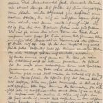 DR - (24) Husum 22.3.45 Feldpostbrief n. Eichgraben Niederösterreich - Inhalt