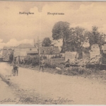 DR - Feldpostkarte L2 Erholungsheim 6. bayr. Res.Div./6. Armee n. Kelheim 1915