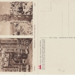 Italien - Montecassino 9 sw-Ansichtskarten vor/nach Zerstörung ca. 1950/60