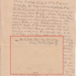 DR - Feldpostbrief Marineschule Husum Lager Möwenberg Sylt n. Hamburg 15.6.44