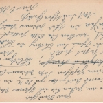 DR - Mühldorf 1 (Obb.) 12. OKT 34 nachv. bayer. Reservestempel 6 Pfg. Ganzsache